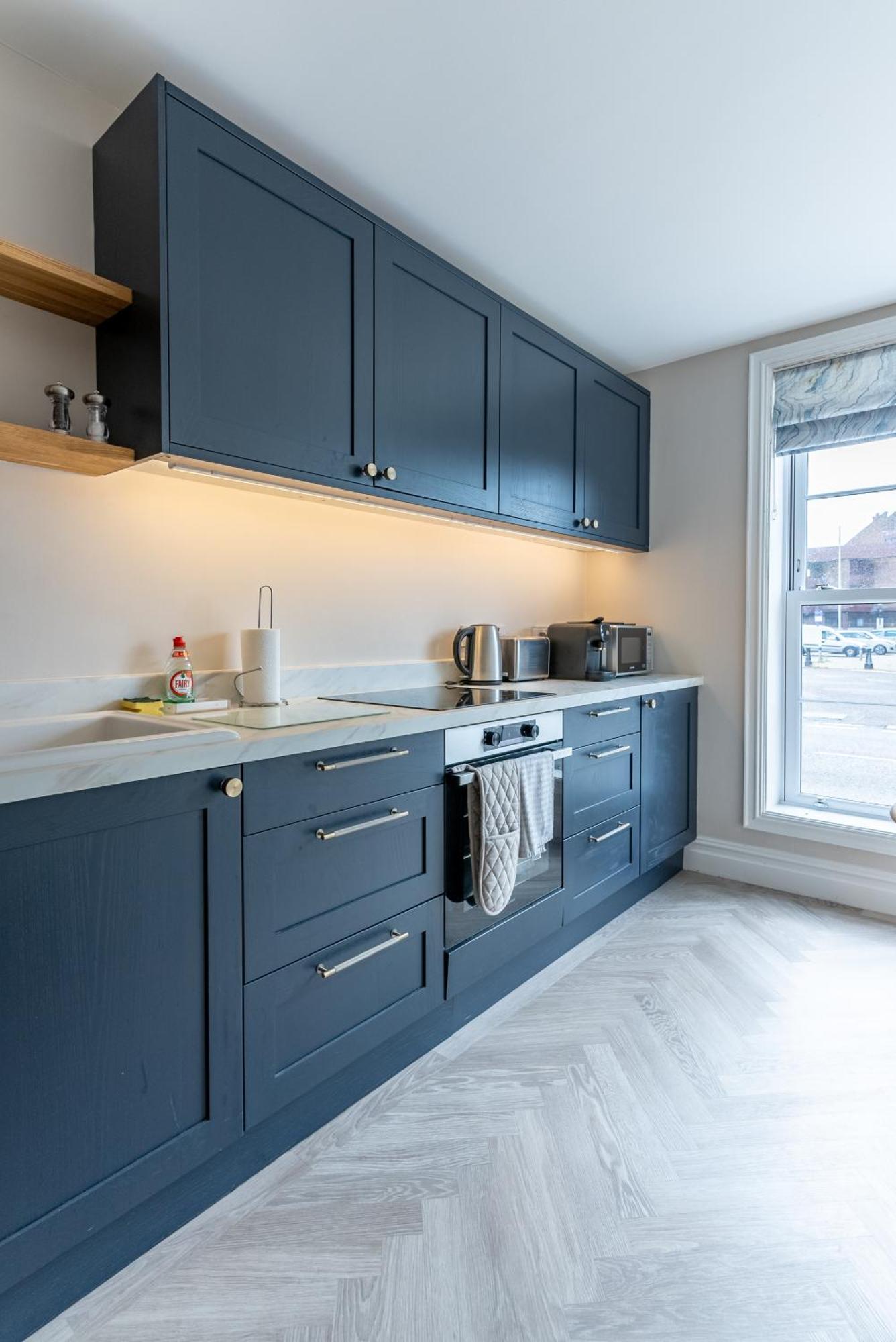 Brand New Riverside Apartment Christchurch  Eksteriør billede