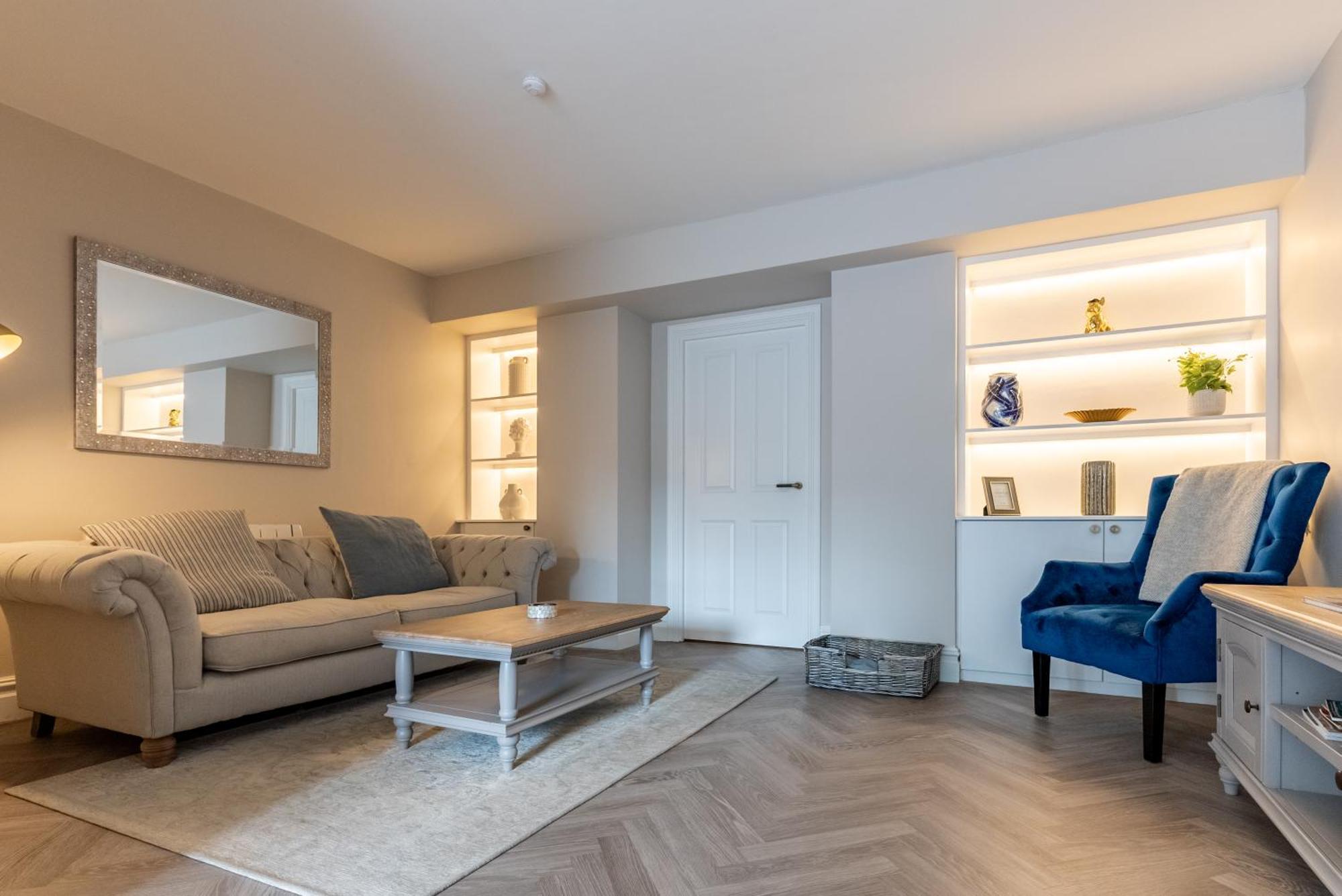Brand New Riverside Apartment Christchurch  Eksteriør billede