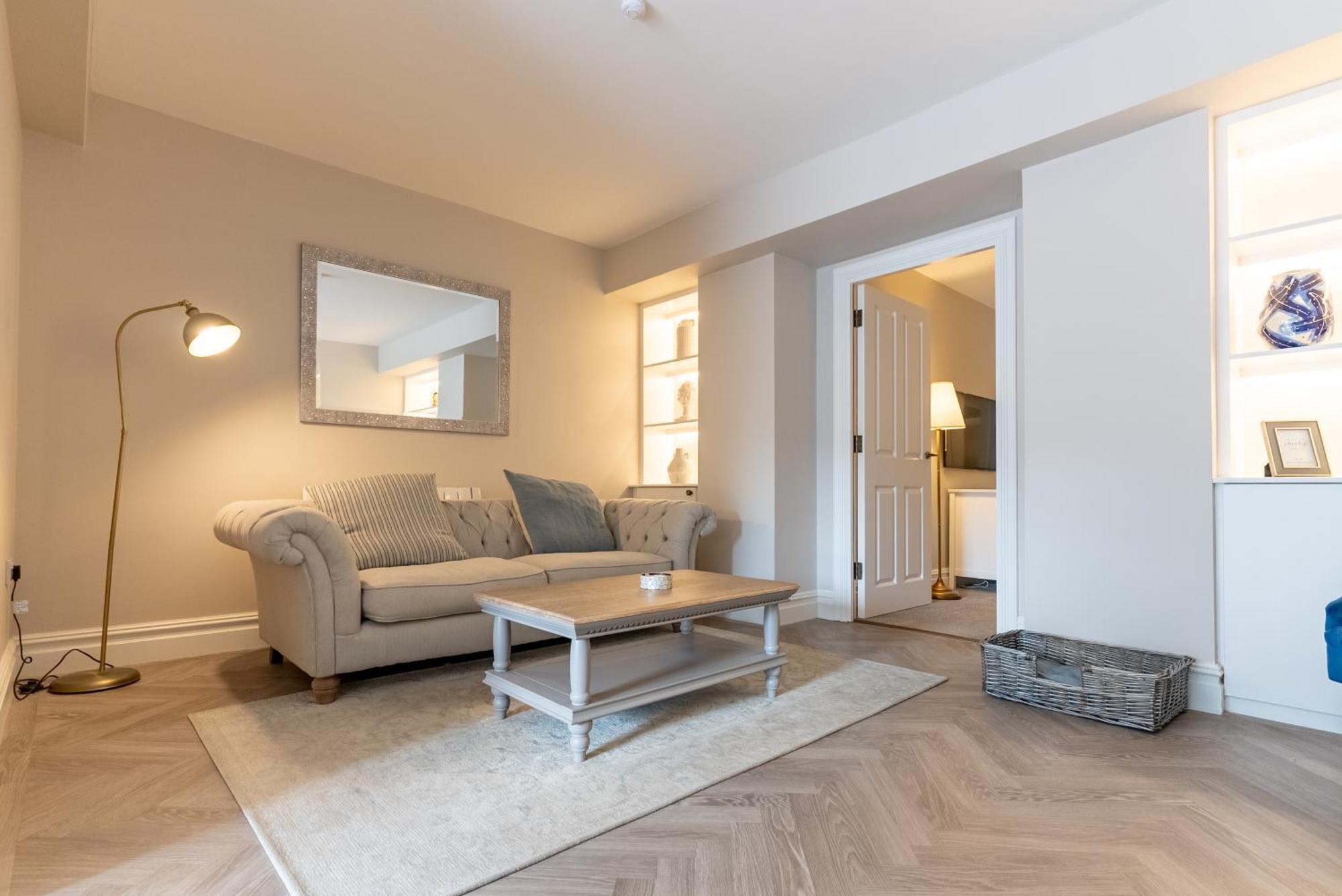 Brand New Riverside Apartment Christchurch  Eksteriør billede