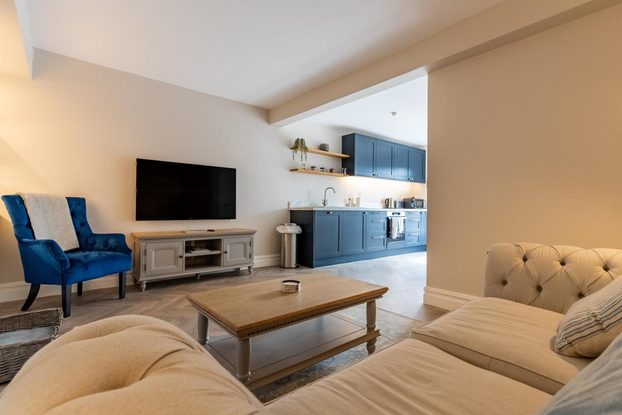 Brand New Riverside Apartment Christchurch  Eksteriør billede